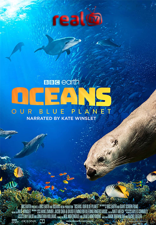 Oceans Our Blue Planet